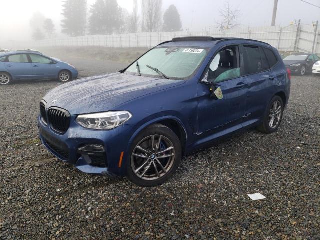 Изображение 1 2021 BMW X3 XDRIVEM40I 2021 с VIN 5UXTY9C08M9E42775