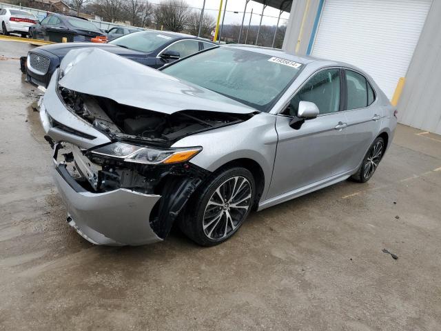 Изображение 1 2019 TOYOTA CAMRY L 2019 с VIN 4T1B11HK3KU210102