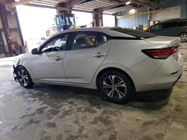 Obraz 2 z 2022 NISSAN SENTRA SV 2022 z VIN 3N1AB8CV4NY244836