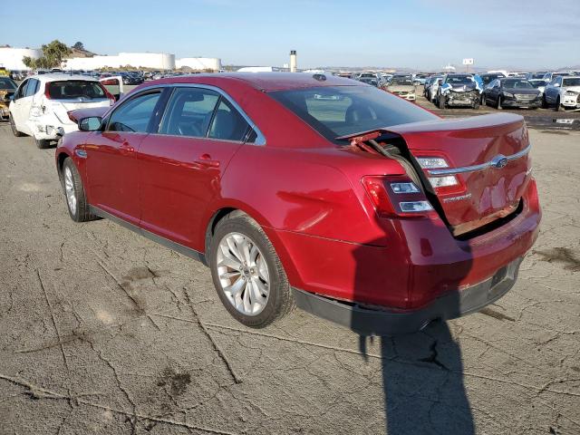 Image 2 of 2016 FORD TAURUS LIMITED 2016 with VIN 1FAHP2F85GG101873