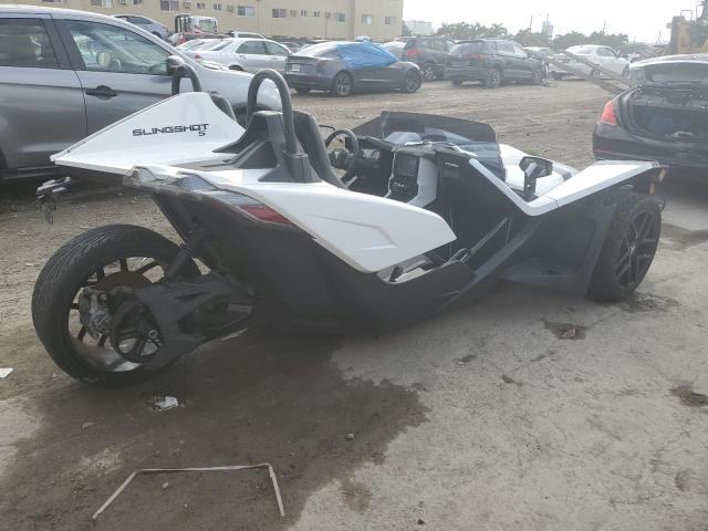 Изображение 3 2021 POLARIS SLINGSHOT S 2021 с VIN 57XAASHD2M8143499