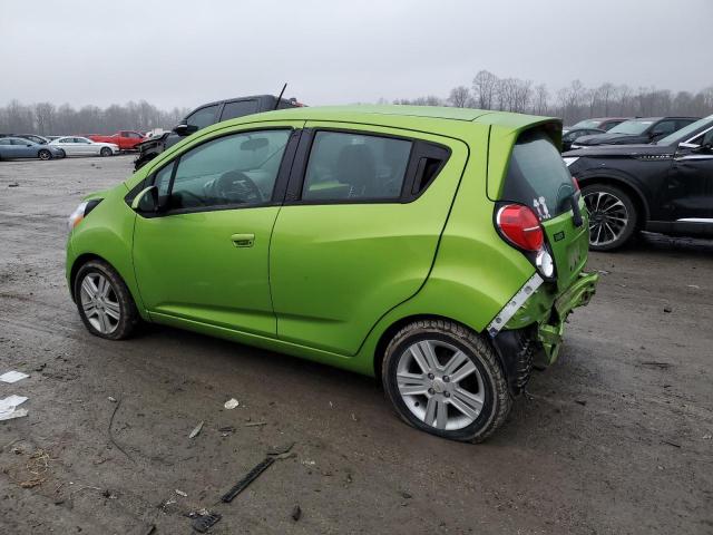 Image 2 of 2015 CHEVROLET SPARK LS 2015 with VIN KL8CB6S9XFC724204