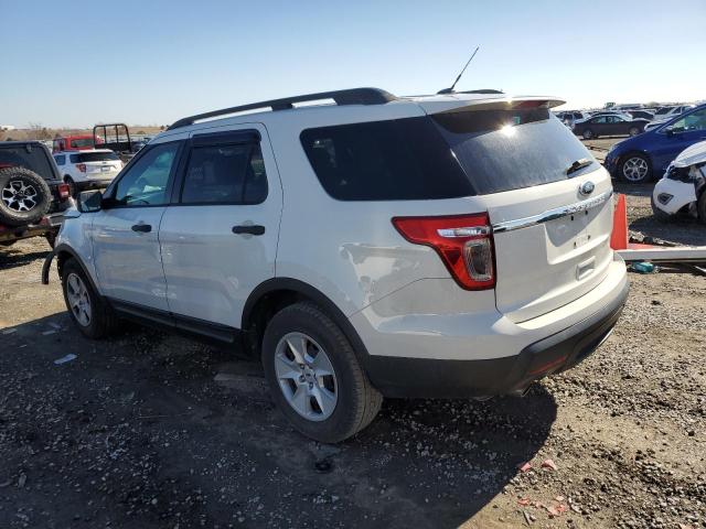 Image 2 of 2012 FORD EXPLORER  2012 with VIN 1FMHK7B82CGA79820