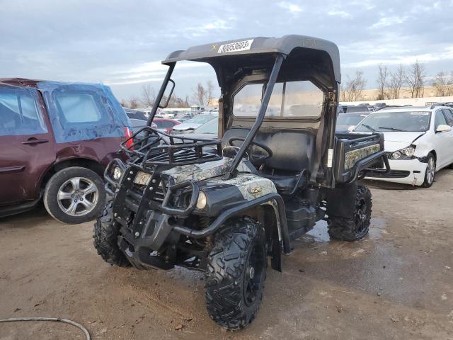 Obraz 2 z 2013 JOHN DEERE GATOR 2013 z VIN 1M0825GETDM068517