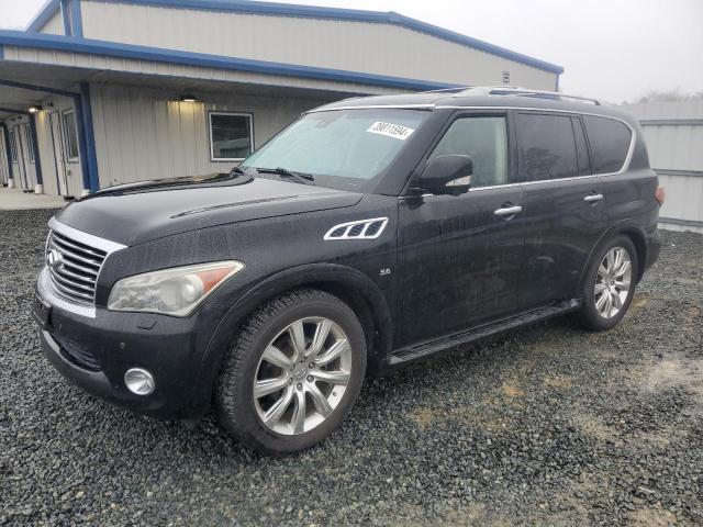 2014 INFINITI QX80  2014 image