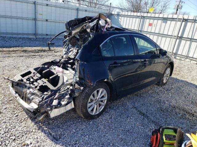 Obraz 3 z 2024 TOYOTA COROLLA LE 2024 z VIN JTDBCMFE8RJ019994