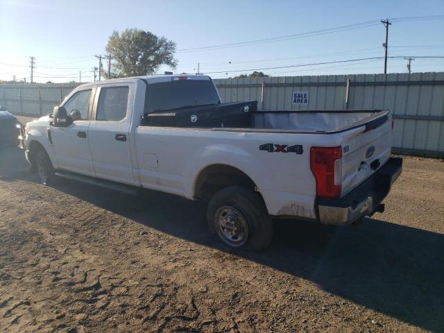 Image 2 of 2019 FORD F250 SUPER DUTY 2019 with VIN 1FT7W2B60KEG40659