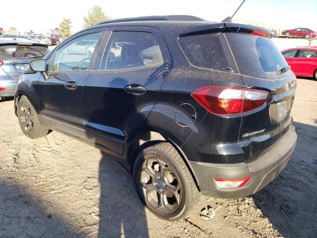 Image 2 of 2018 FORD ECOSPORT SES 2018 with VIN MAJ6P1CL7JC245868