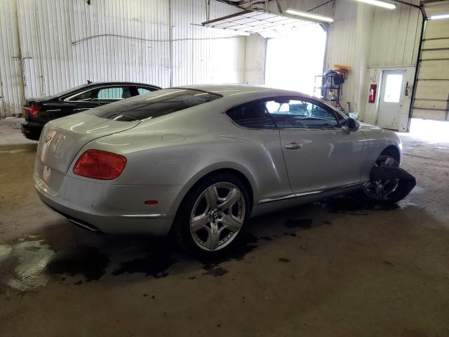 Изображение 3 2013 BENTLEY CONTINENTAL GT 2013 с VIN SCBFR7ZA5DC079810