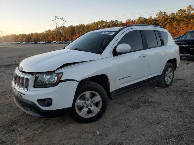 2017 JEEP COMPASS LATITUDE 2017 image