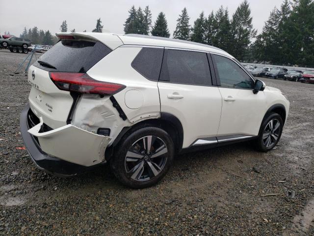 Image 3 of 2021 NISSAN ROGUE PLATINUM 2021 with VIN JN8AT3DD0MW317200