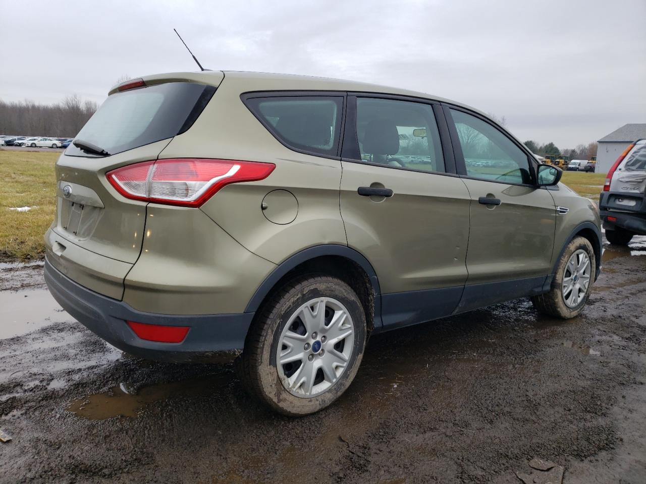 Image 3 of 2013 FORD ESCAPE S 2013 with VIN 1FMCU0F79DUD66037