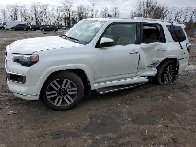 Obraz 1 z 2023 TOYOTA 4RUNNER LIMITED 2023 z VIN JTEKU5JR4P6135279