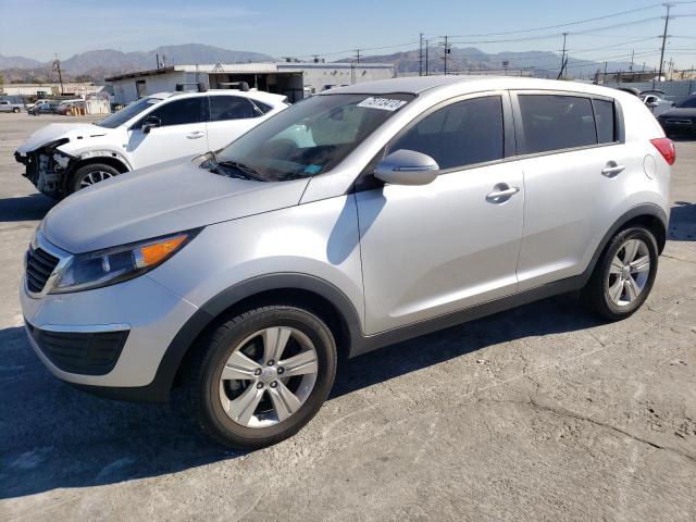 Изображение 1 2013 KIA SPORTAGE BASE 2013 с VIN KNDPB3A26D7364432