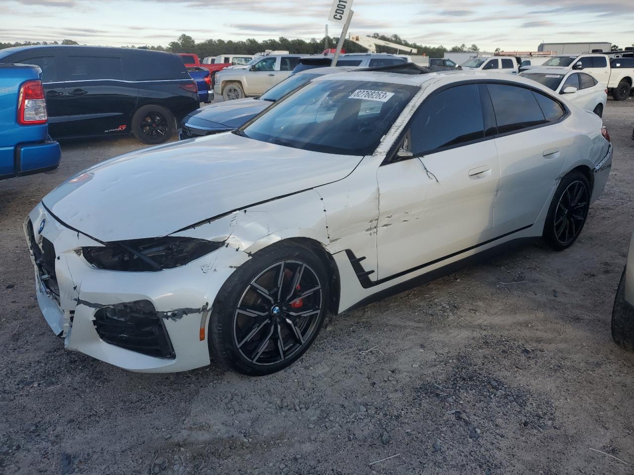 Изображение 2022 BMW M440XI GRAN COUPE 2022