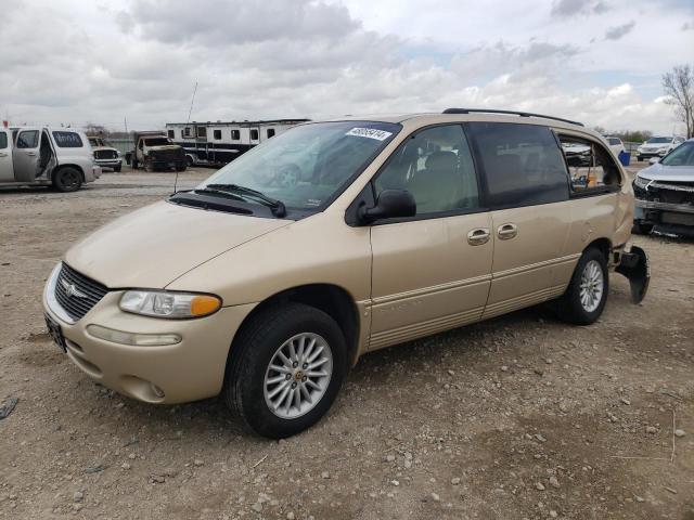 Obraz 1999 CHRYSLER TOWN & COUNTRY LX 1999
