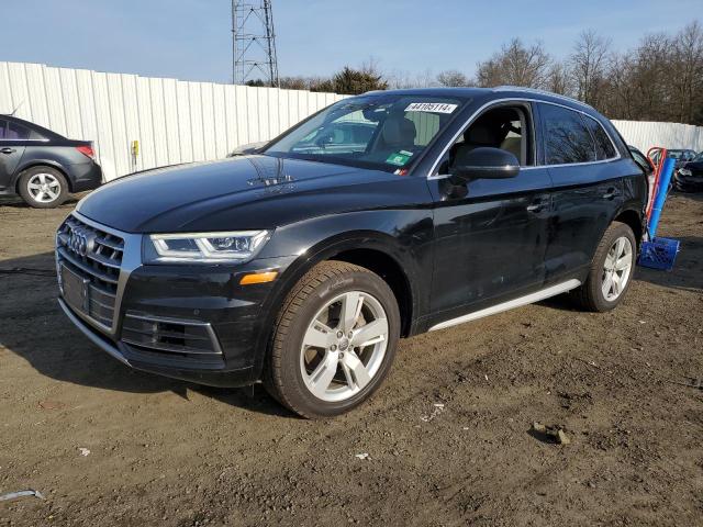Image 1 of 2018 AUDI Q5 PREMIUM PLUS 2018 with VIN WA1BNAFY1J2162975
