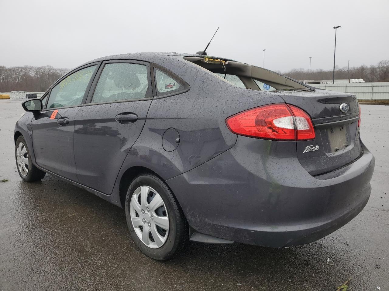Obraz 2 z 2012 FORD FIESTA SE 2012 z VIN 3FADP4BJXCM149288