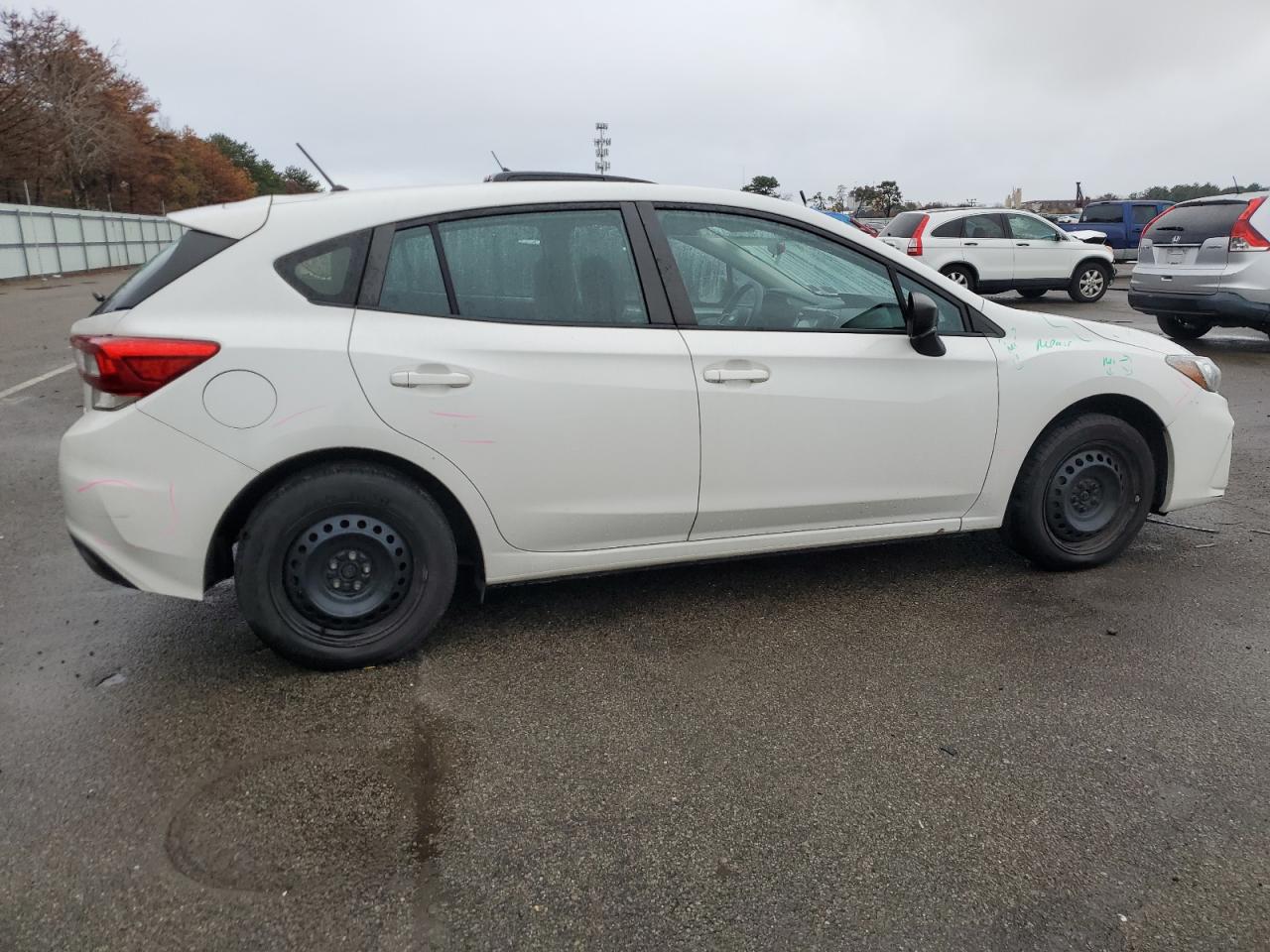 Image 3 of 2017 SUBARU IMPREZA  2017 with VIN 4S3GTAA6XH1715629