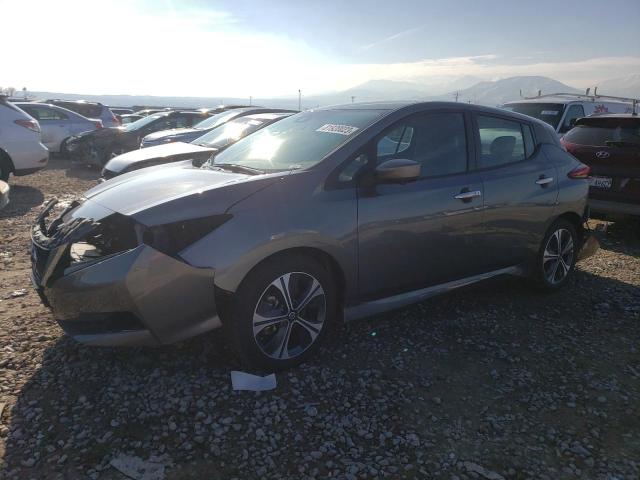 2020 NISSAN LEAF SV 2020 image