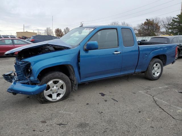 Image 1 of 2011 CHEVROLET COLORADO LT 2011 with VIN 1GCESCFE8B8132013