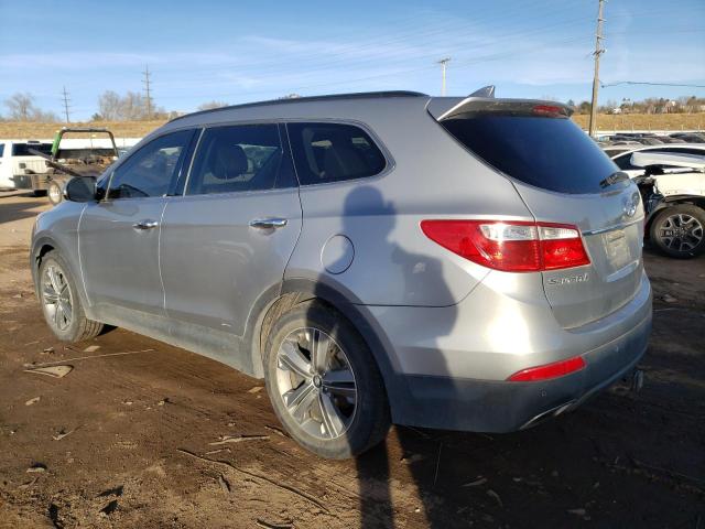 Image 2 of 2014 HYUNDAI SANTA FE GLS 2014 with VIN KM8SRDHF5EU038883