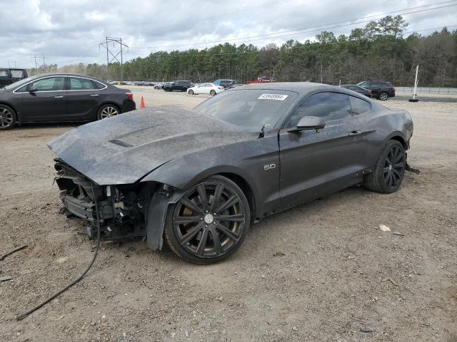 Изображение 2020 FORD MUSTANG GT 2020