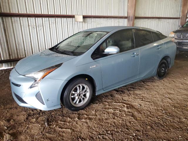 Изображение 1 2017 TOYOTA PRIUS  2017 с VIN JTDKARFU5H3531354