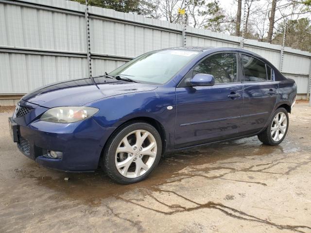 Изображение 1 2008 MAZDA 3 I 2008 с VIN JM1BK32F981153987