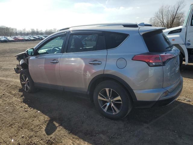 Image 2 of 2018 TOYOTA RAV4 ADVENTURE 2018 with VIN 2T3RFREV2JW749393