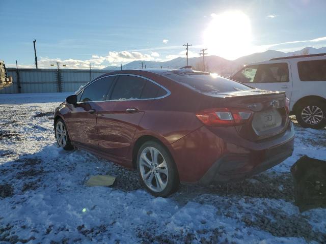 Obraz 2 z 2017 CHEVROLET CRUZE PREMIER 2017 z VIN 1G1BF5SM7H7265451