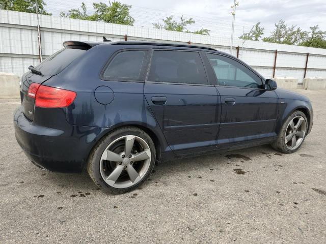 Image 3 of 2013 AUDI A3 PREMIUM PLUS 2013 with VIN WAUKJAFM6DA013970