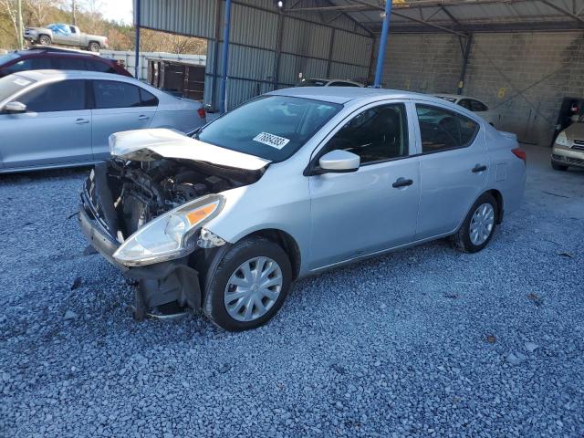 Изображение 1 2018 NISSAN VERSA S 2018 с VIN 3N1CN7AP6JL888392