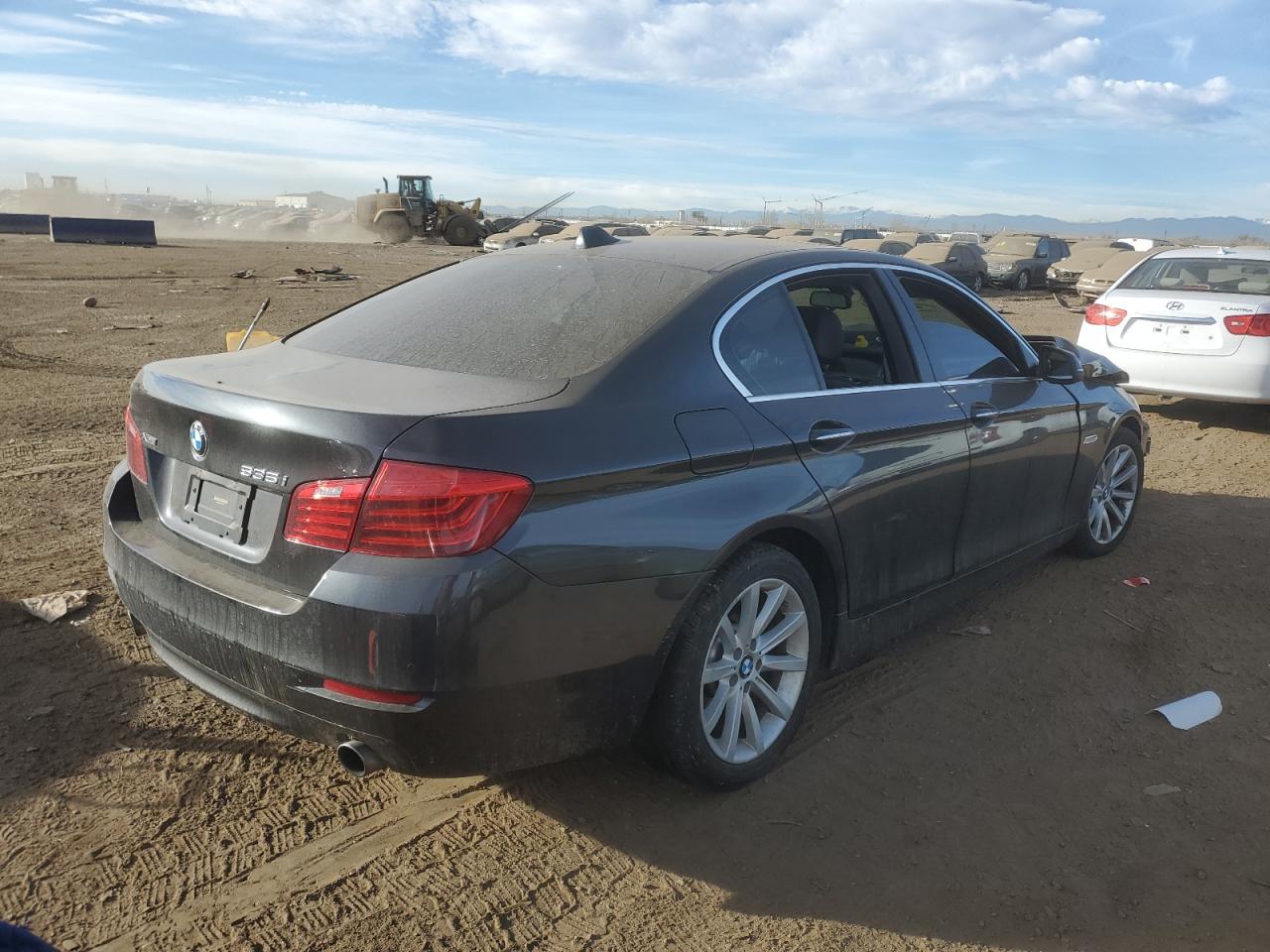 Obraz 3 z 2015 BMW 535 XI 2015 z VIN WBA5B3C59FD541331