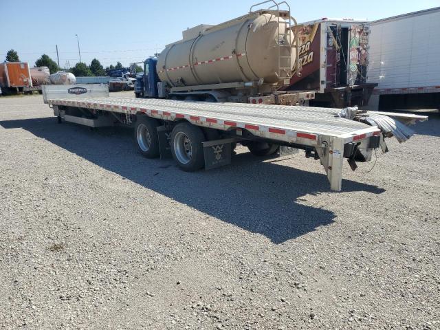 Image 3 of 2023 WHITE TRAILER 2023 with VIN 1W1K55329P6631282