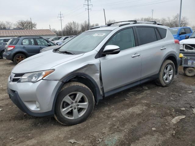 Изображение 1 2014 TOYOTA RAV4 XLE 2014 с VIN 2T3RFREV2EW215753