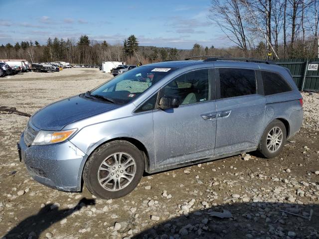2012 HONDA ODYSSEY EXL 2012 image