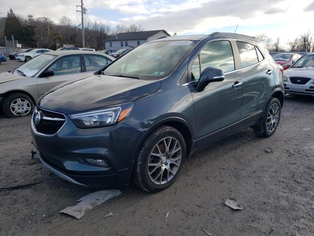 2017 BUICK ENCORE SPORT TOURING 2017 image