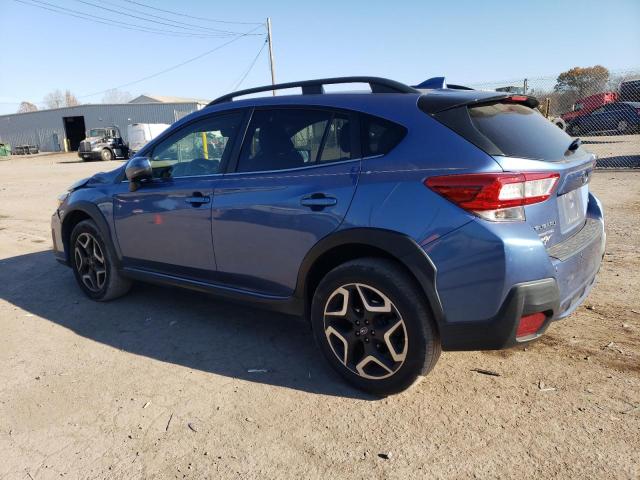 Image 2 of 2019 SUBARU CROSSTREK LIMITED 2019 with VIN JF2GTAMC9KH370790