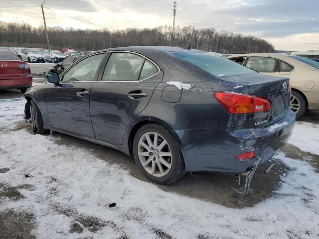 Изображение 2 2008 LEXUS IS 250 2008 с VIN JTHCK262985025889