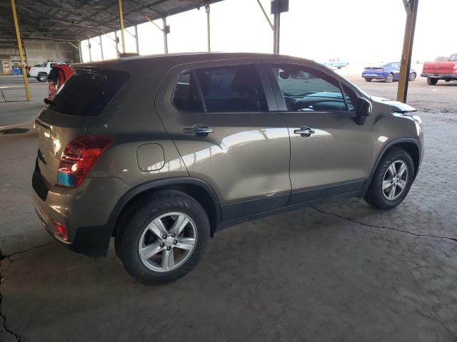 Изображение 3 2020 CHEVROLET TRAX LS 2020 с VIN KL7CJKSB9LB348227