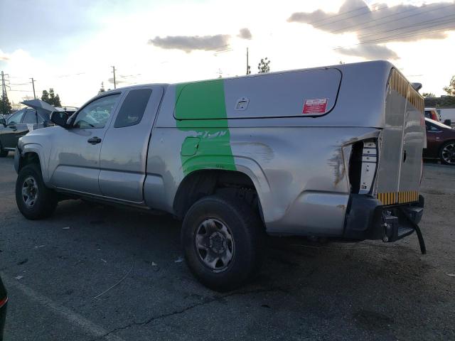 Изображение 2 2020 TOYOTA TACOMA ACCESS CAB 2020 с VIN 5TFRX5GN7LX177979