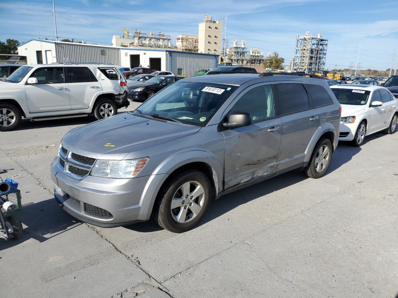 2016 DODGE JOURNEY SE 2016 image
