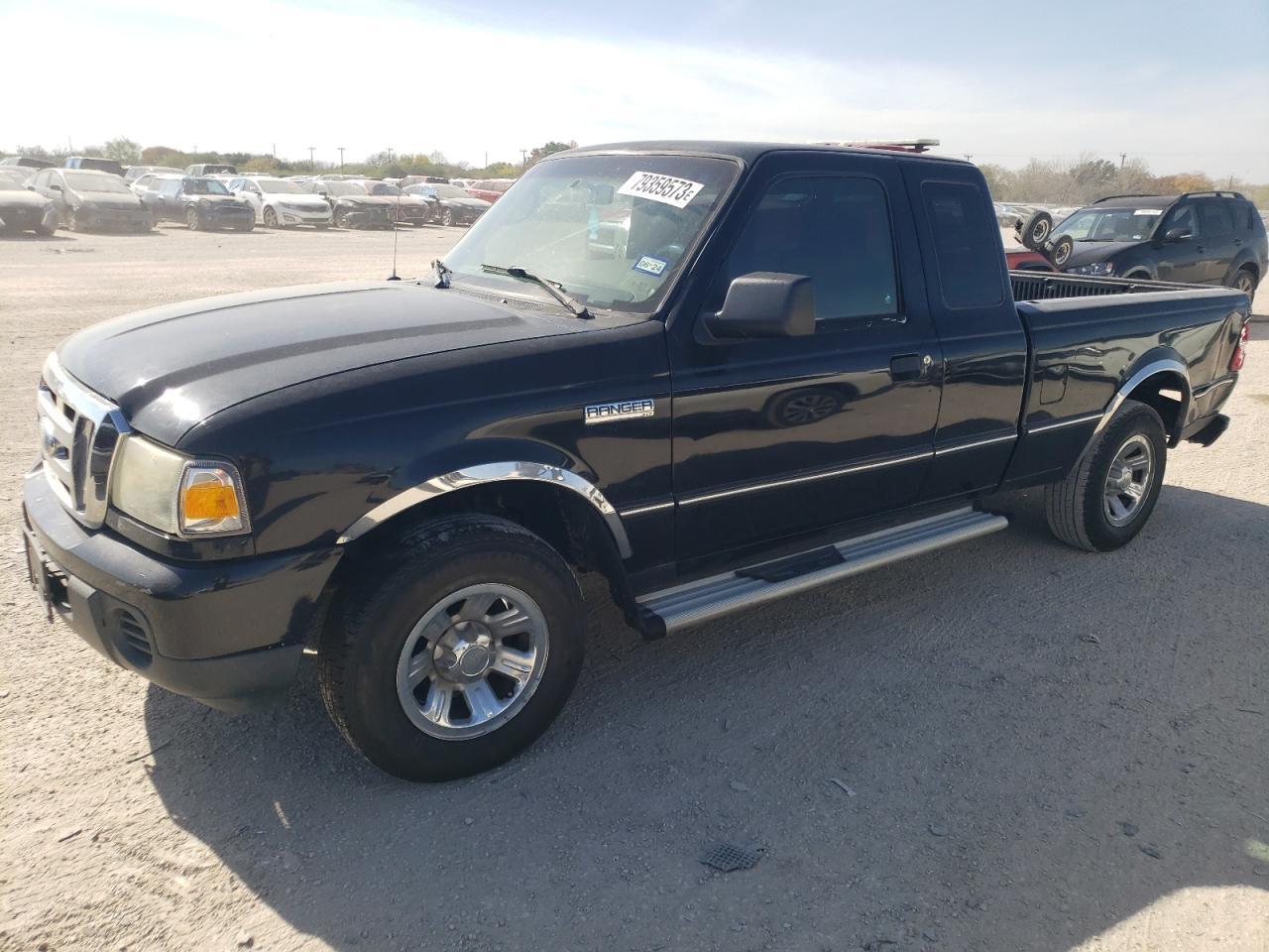 Image 1 of 2008 FORD RANGER SUPER CAB 2008 with VIN 1FTYR14D98PA38695