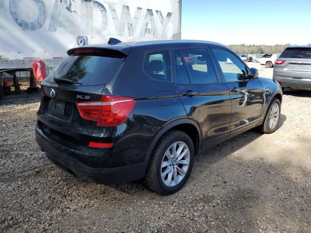 Image 3 of 2017 BMW X3 SDRIVE28I 2017 with VIN 5UXWZ7C38H0V93891