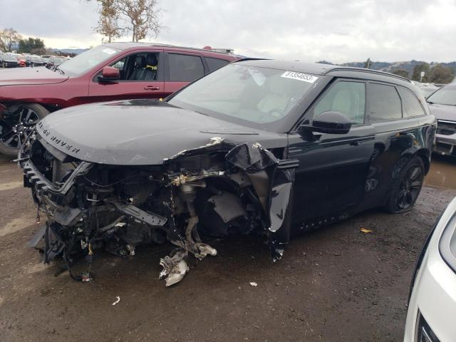 Image 1 of 2020 LAND ROVER RANGE ROVER VELAR R-DYNAMIC S 2020 with VIN SALYK2FV6LA241578