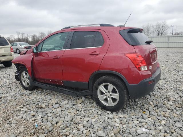 Image 2 of 2015 CHEVROLET TRAX 1LT 2015 with VIN KL7CJLSB8FB261039