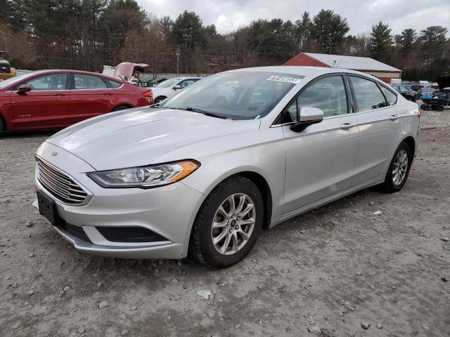 Изображение 1 2018 FORD FUSION S 2018 с VIN 3FA6P0G78JR262851
