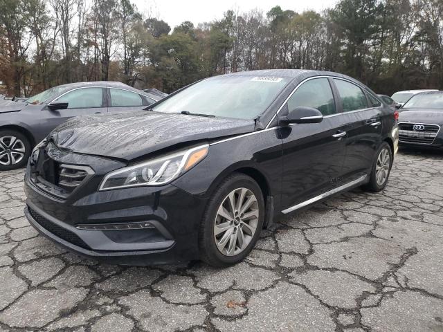 Obraz 1 z 2016 HYUNDAI SONATA SPORT 2016 z VIN 5NPE34AF5GH406845