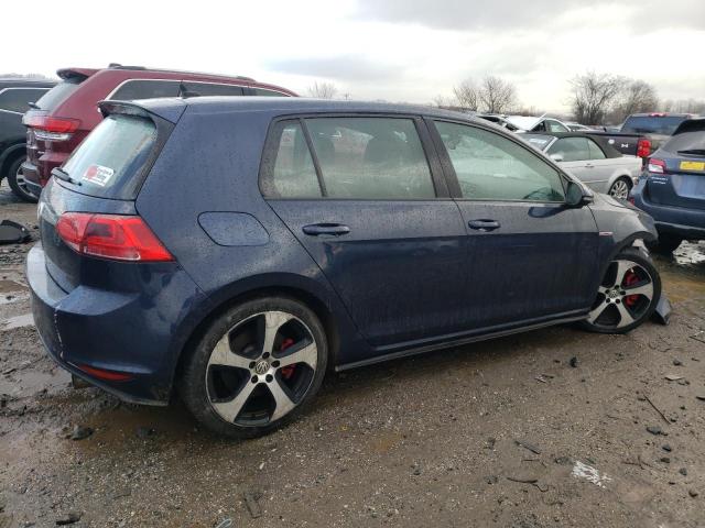 Obraz 3 z 2017 VOLKSWAGEN GTI S/SE 2017 z VIN 3VW447AU2HM046001